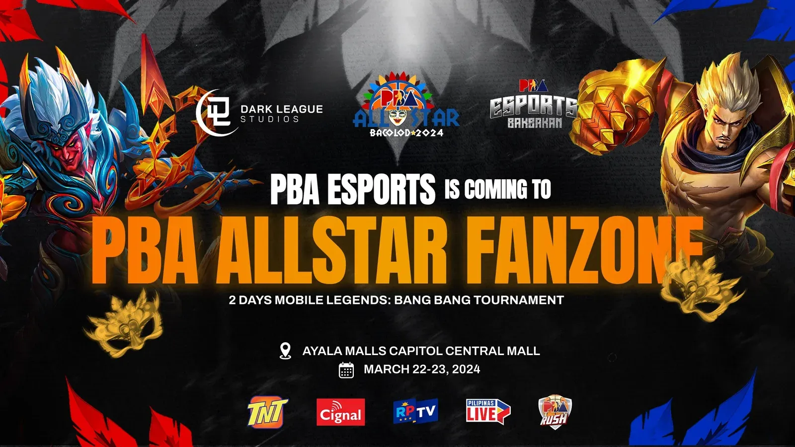 PBA Allstar Fanzone