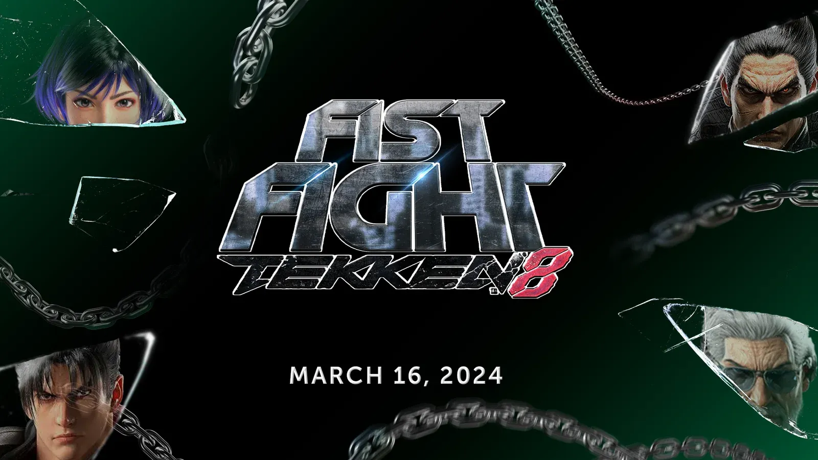 Fist Fight Tekken 8